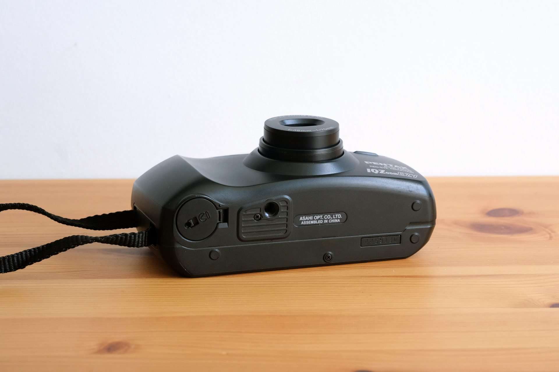 Pentax IQZoom Ezy Point & Shoot Camera + 3 Pack Film Buy Online at