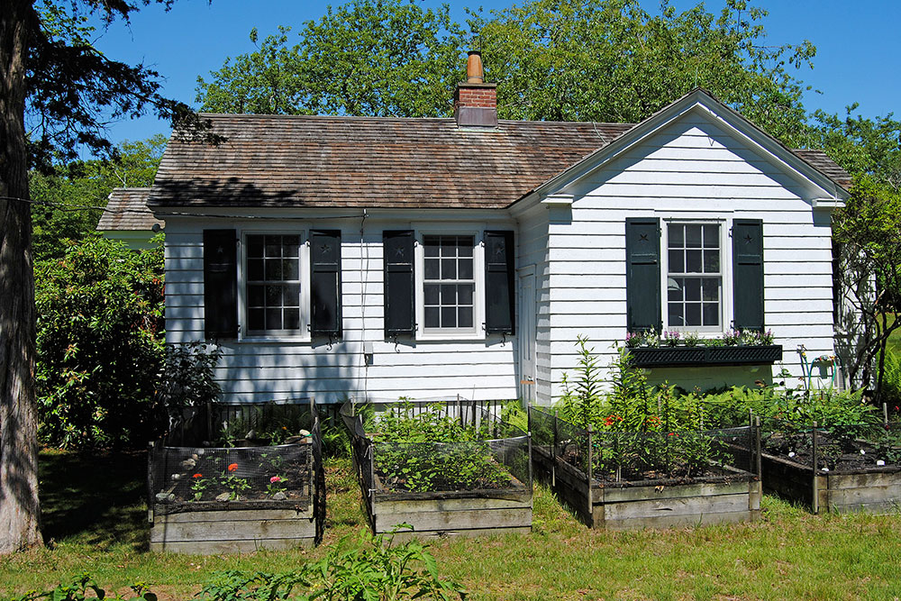 Shutters & Sails » Rabbit Run Cottage