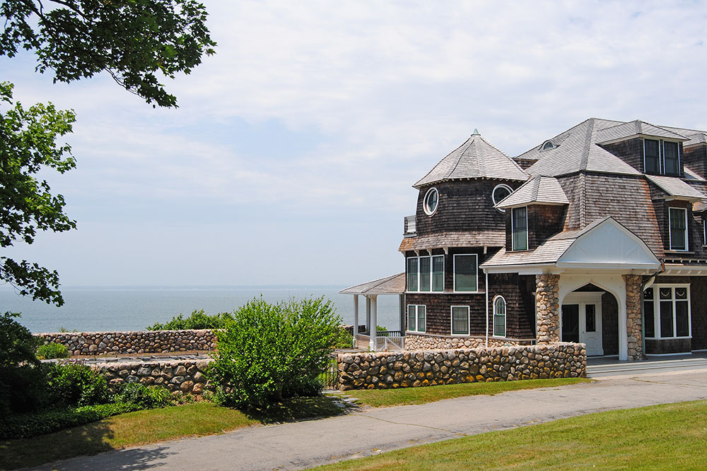 Shutters & Sails » Ridgway “Big House”