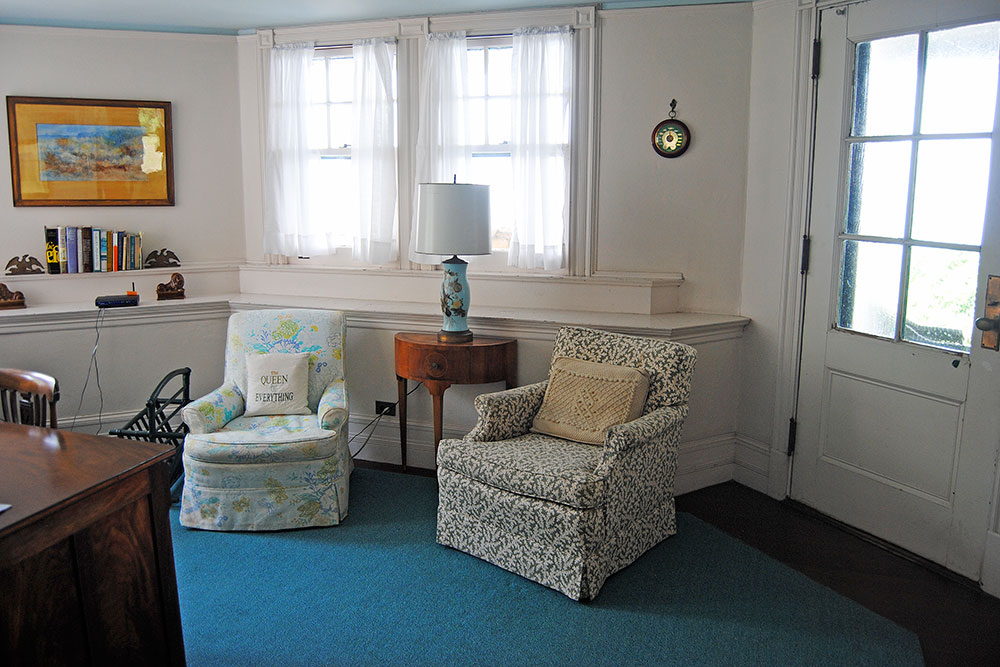 Shutters & Sails » Ridgway “Big House”