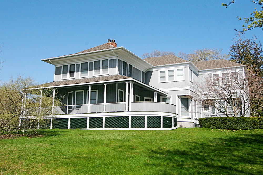 Shutters & Sails » Stedman House