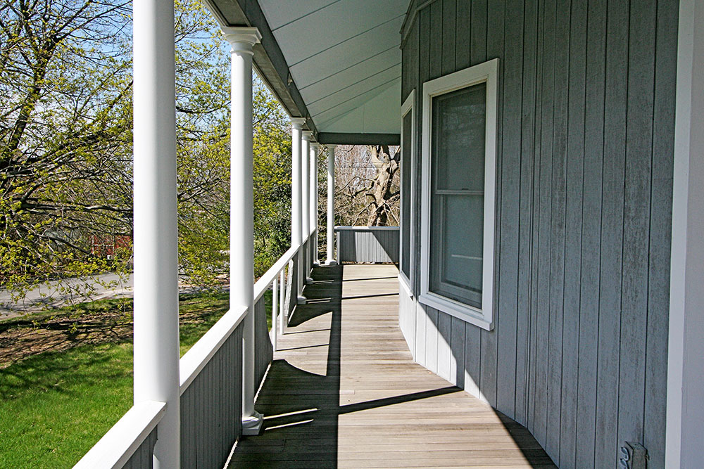 Shutters & Sails » Stedman House