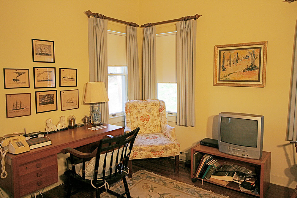 Shutters & Sails » Stedman House