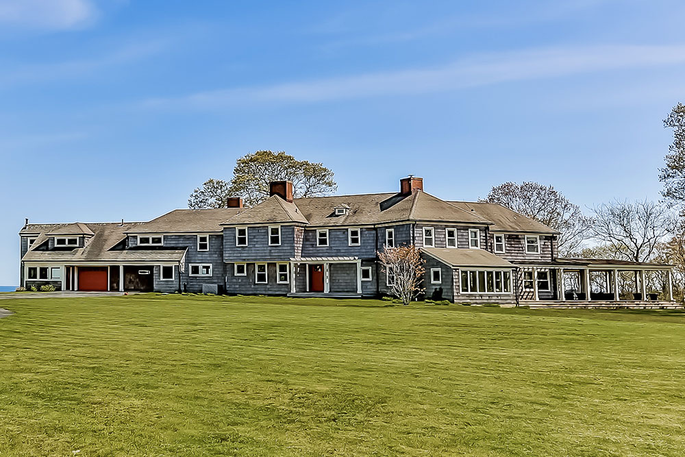 Shutters & Sails » Castle Road Ocean View