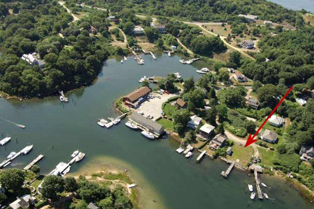 Shutters & Sails » West Harbor Lot