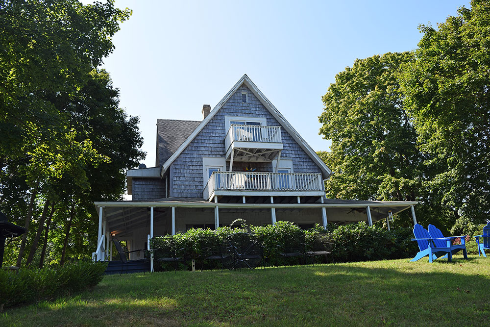 Shutters & Sails » Montauk House