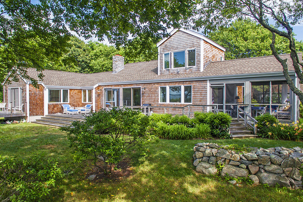 Shutters & Sails » Cove Beach House