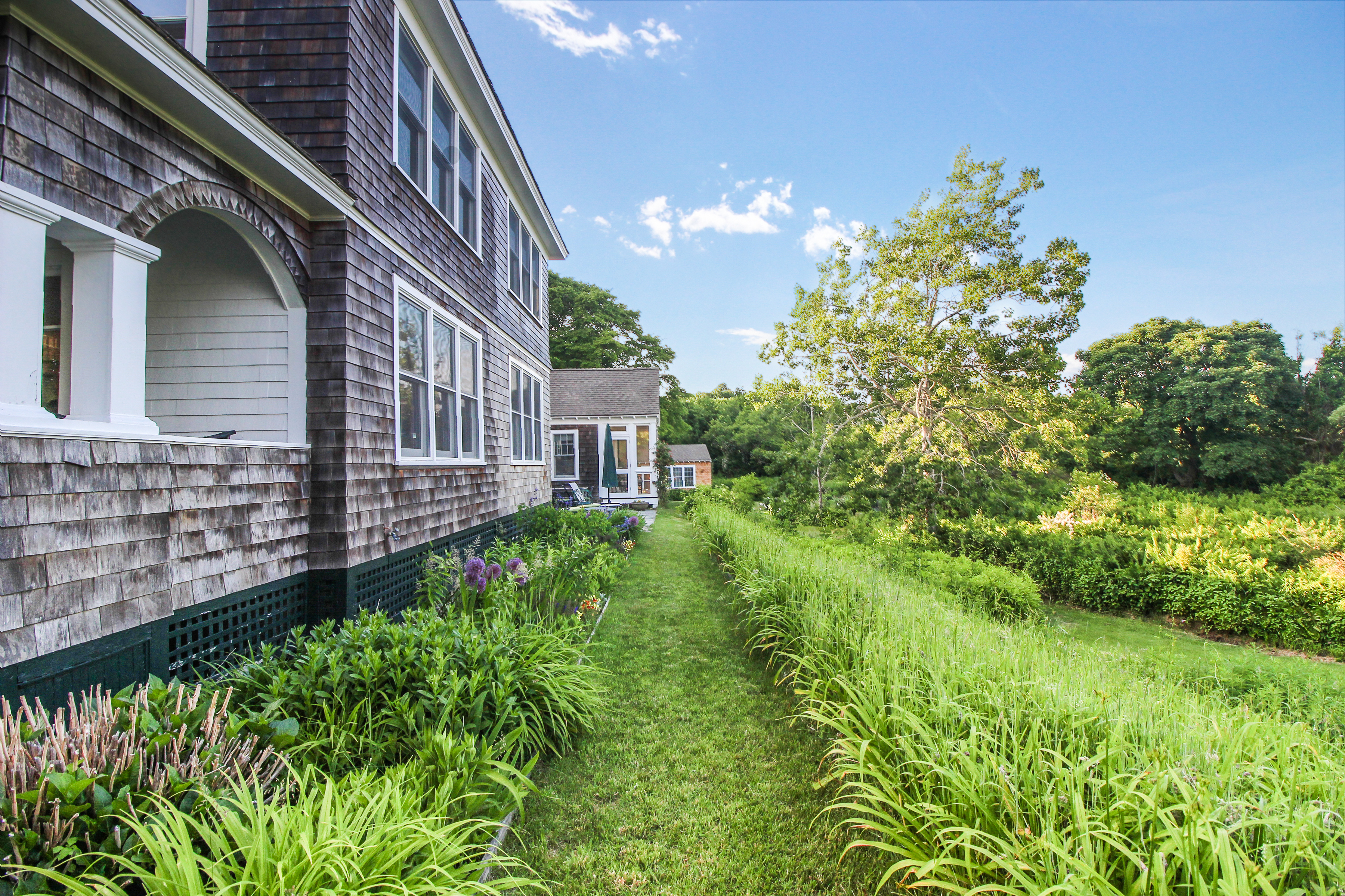 Shutters & Sails » West Harbor House