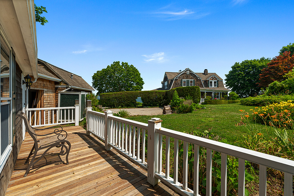 Shutters & Sails » North Hill Cottage