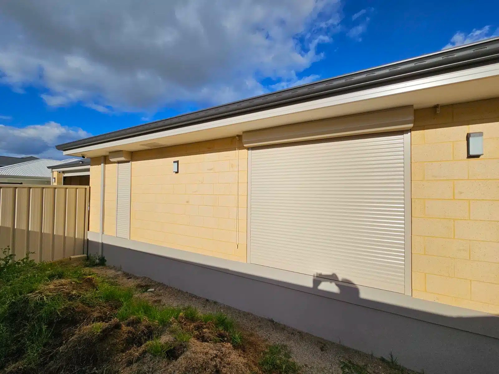 Commercial Roller Shutters Perth Shutters WA