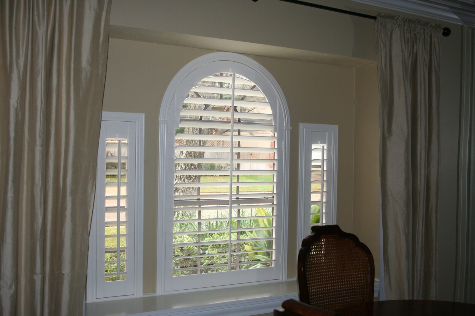 Plantation Shutters at ShutterUp Sugarland, TX