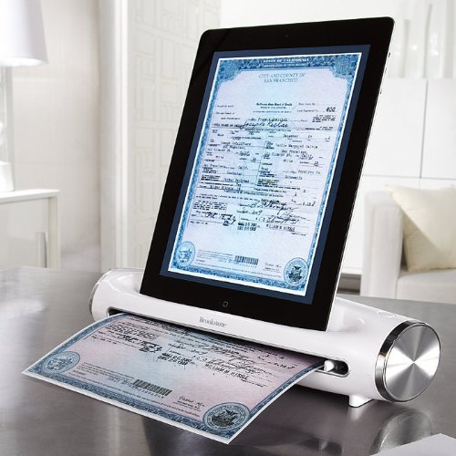 iPad Scanner Shut Up And Take My Money