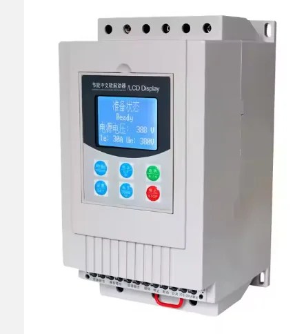 Bypass soft starter in detail - shuyitop.com