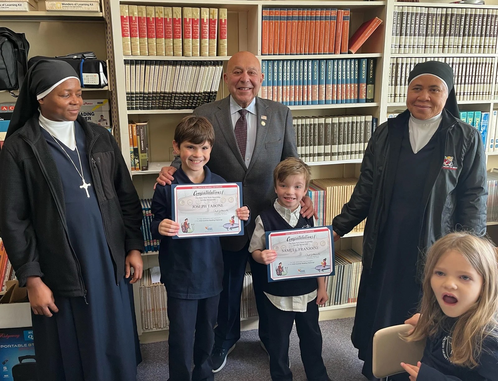 Sacred Heart Villa School "Where Learning Begins"