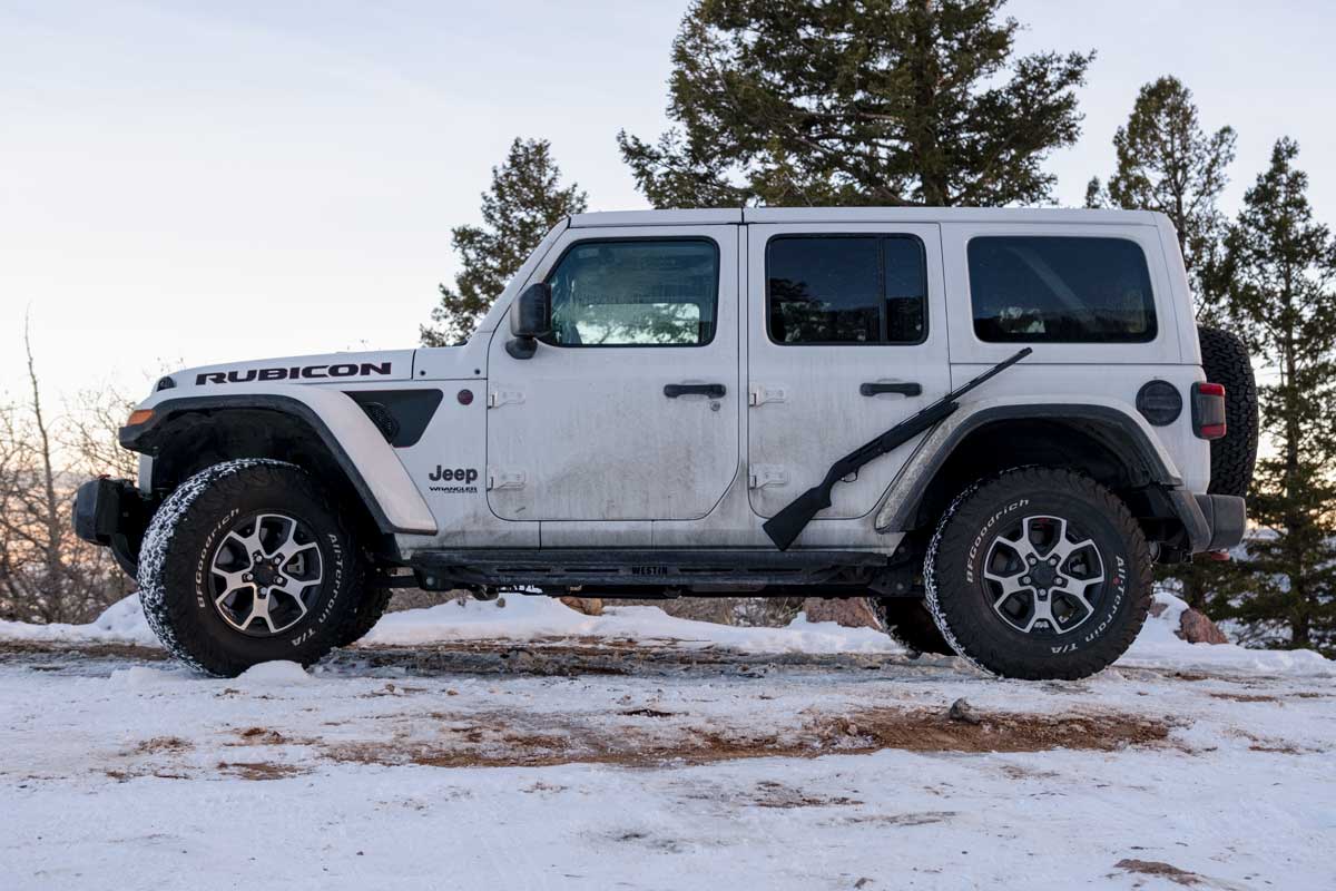 2021 Ultimate Hunting Vehicle [RELOADED] Part 1 SHWAT™