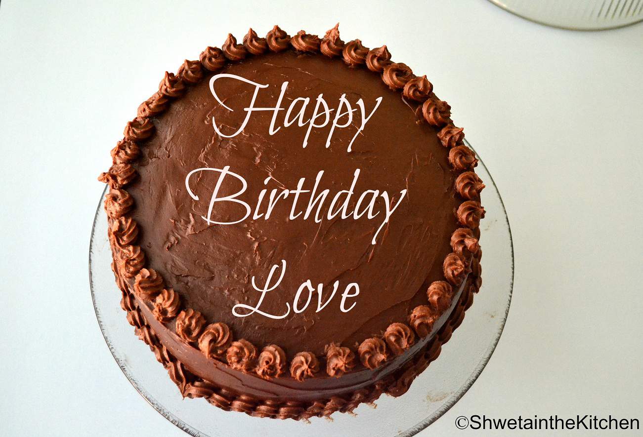 Top 999+ happy birthday chocolate cake images Amazing Collection