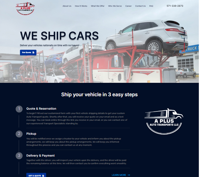 A plus auto - Shyam Future Tech
