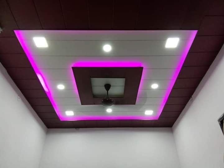 PVC False Ceiling in Vadodara Shyam PVC Furniture