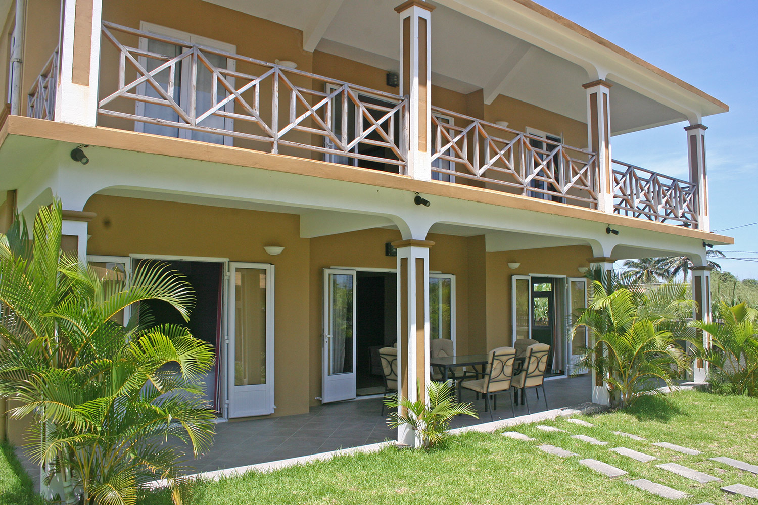 Pearl House Sion Mauritius