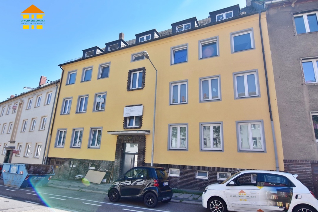 SI Wohnungsmarkt Immobilienmakler Chemnitz Leipzig Aue Sachsen