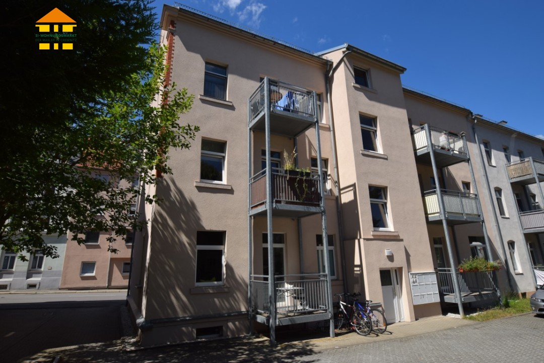 SI Wohnungsmarkt Immobilienmakler Chemnitz Leipzig Aue Sachsen