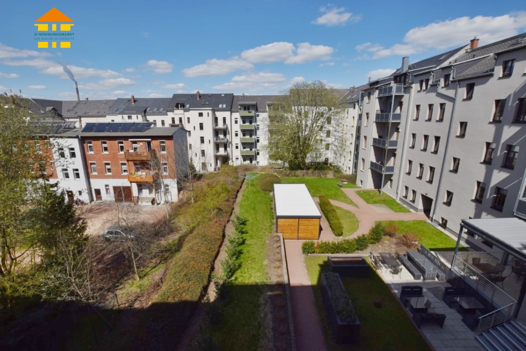 SI Wohnungsmarkt Immobilienmakler Chemnitz Leipzig Aue Sachsen