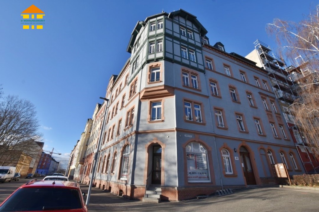 SI Wohnungsmarkt Immobilienmakler Chemnitz Leipzig Aue Sachsen