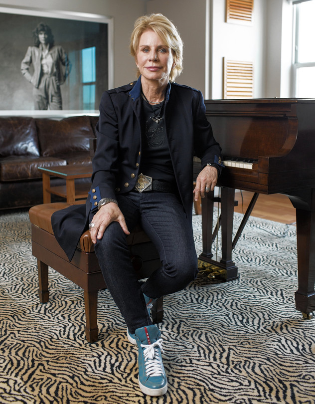 Patricia Cornwell on Her Crime Library WSJ