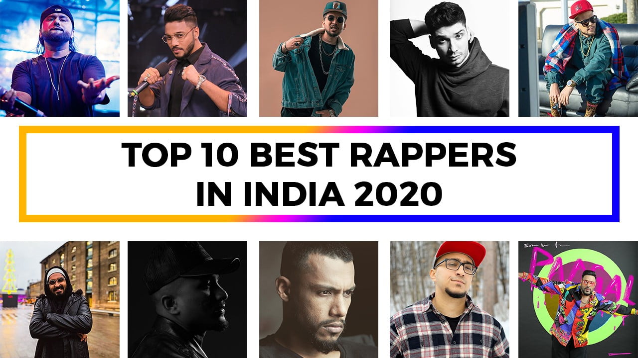 Top 12 Best Indian Rapper In 2023 [Updated] Siachen Studios