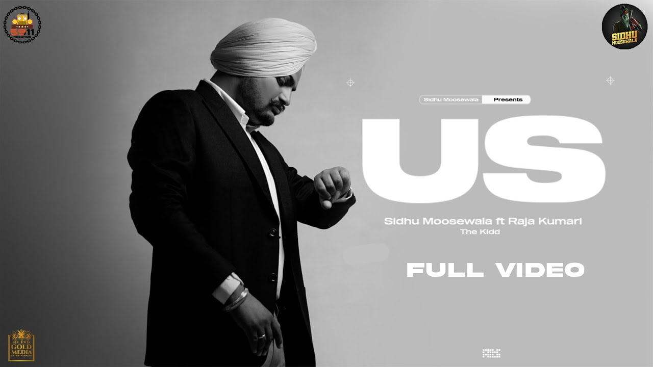 Listen To Sidhu Moose Wala's 4th Track, "US" From Moosetape