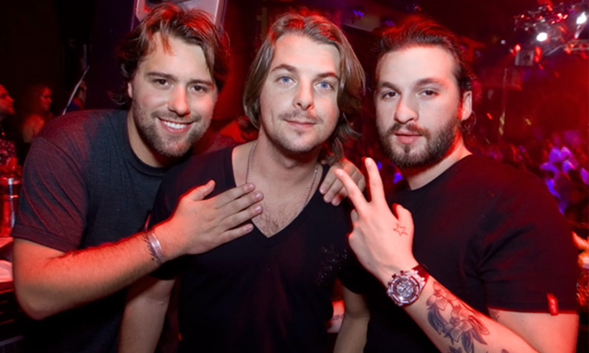 Swedish House Mafia Returns With New Single, "It Gets Better" Siachen