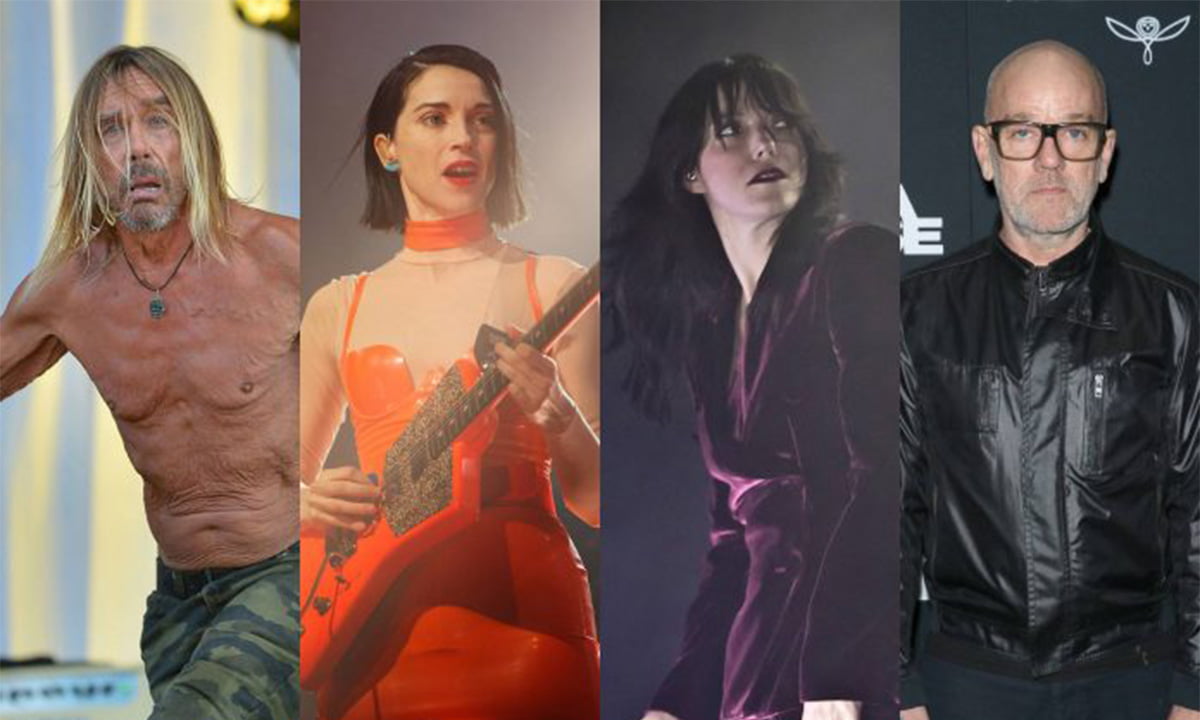 Sharon Van Etten, Iggy Pop, St. Vincent & More Set For Tribute Album, ‘The Velvet Underground