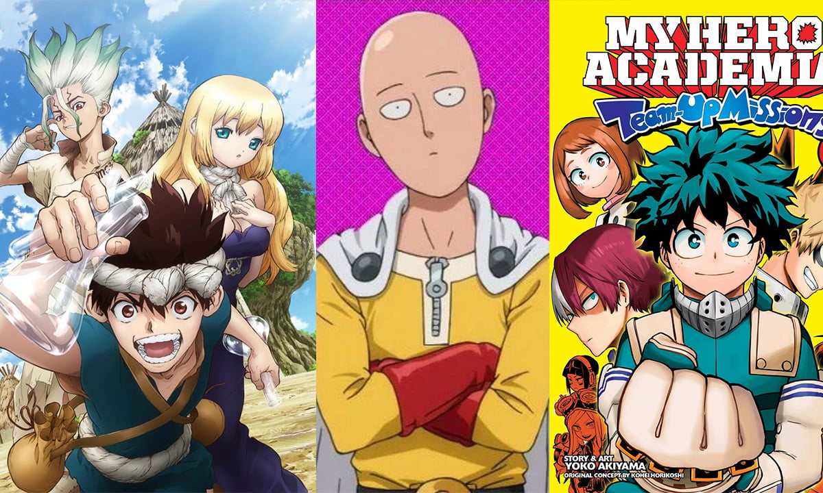 12 Best Anime For Beginners All The Time