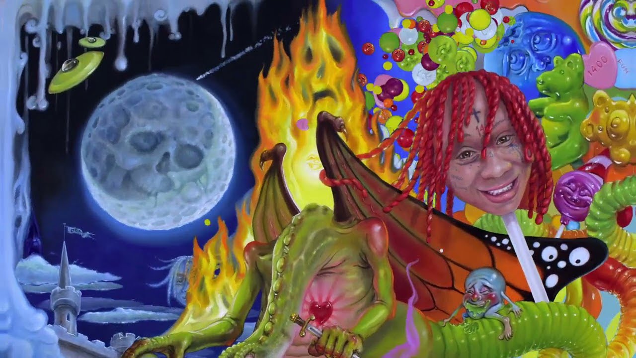 Trippie Redd Drops New Album ‘Trip At Knight’ Ft. Juice WRLD, Drake & More
