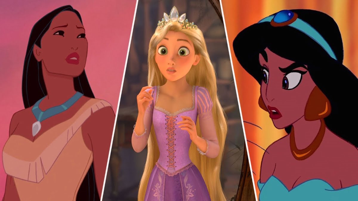 15 Cutest Female Disney Characters Ever