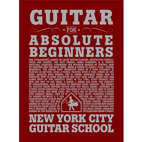 10 Best Guitar Books For Beginners