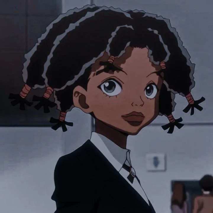 34 Most Popular Black Anime Characters Ever Siachen Studios