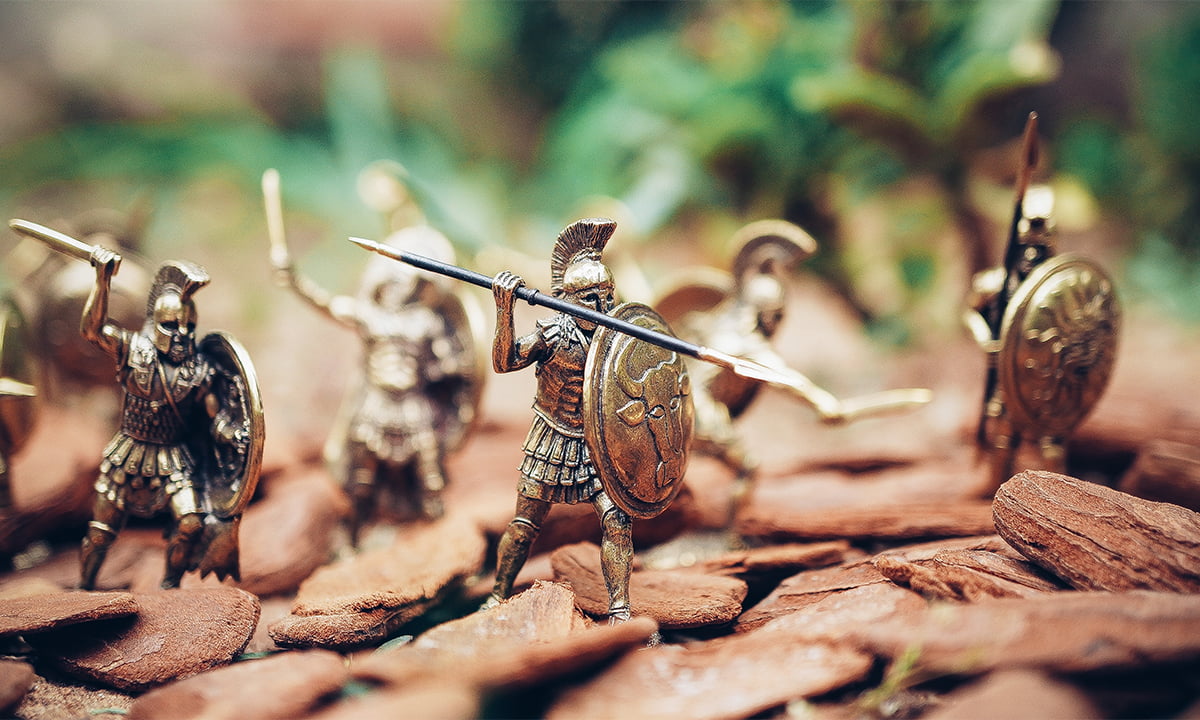 Greatest Warriors Of All Time 15 Best Fighters