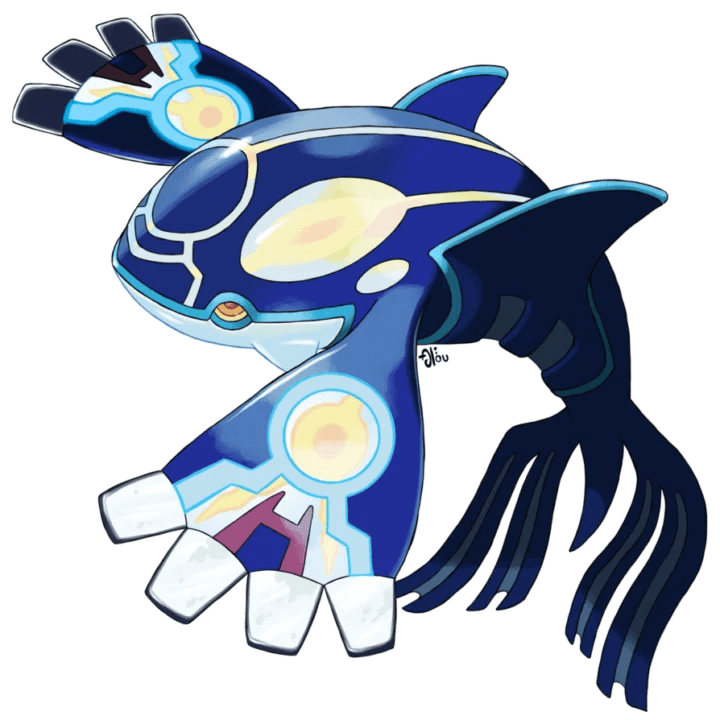 12 Famous Water Type Pokemon Of All Time Siachen Studios