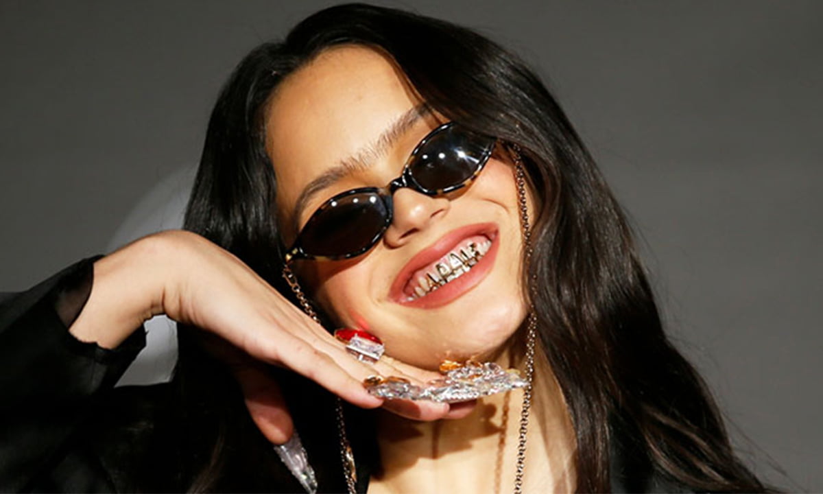 ROSALÍA Releases New Song, 'LA FAMA' Ft. The Weeknd