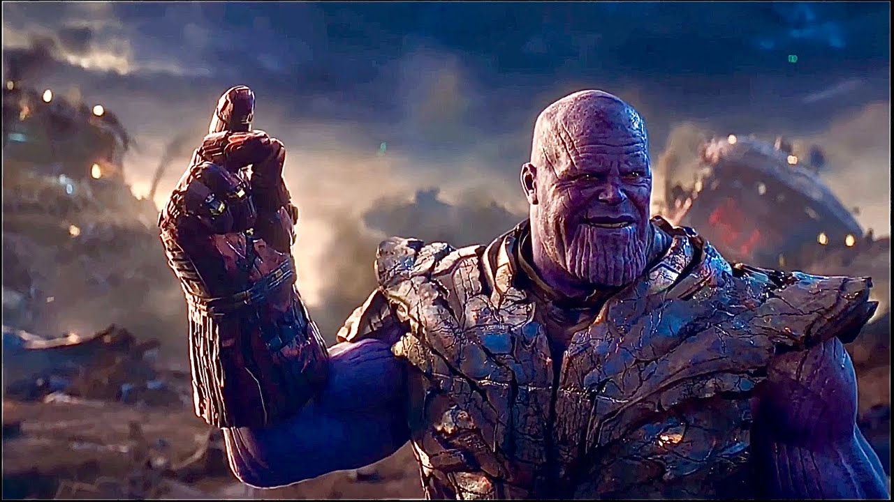 Badass Thanos Quotes 13 Best Quotes From MCU