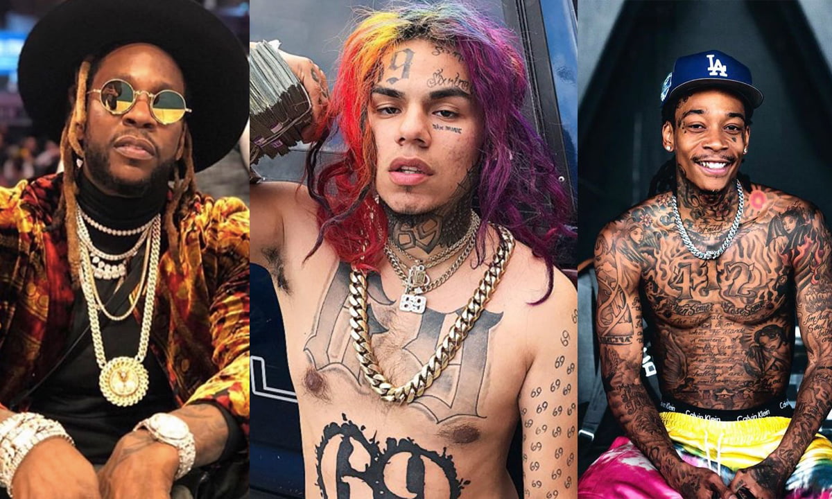 Rappers In Jail 15 Famous Hip Hop Artists Who've Been In Prison