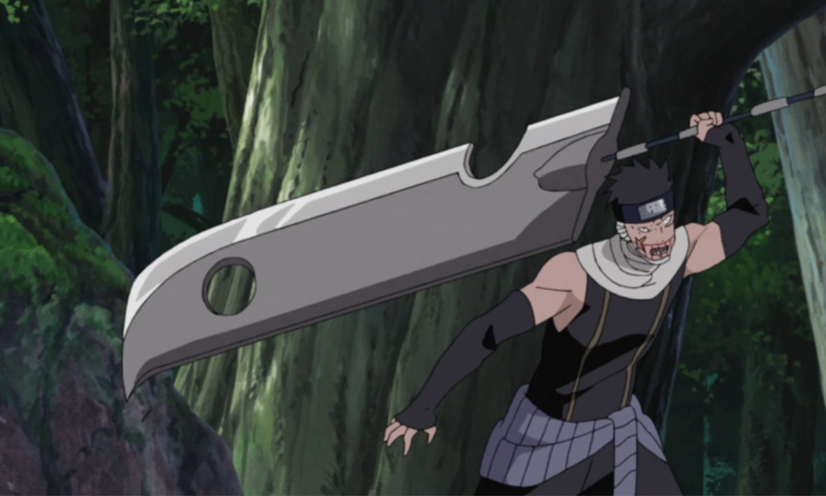 12 Powerful Weapons In Naruto Series You Must Know