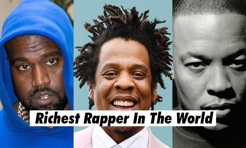 richest rappers 2024 - Ilustrasi 3