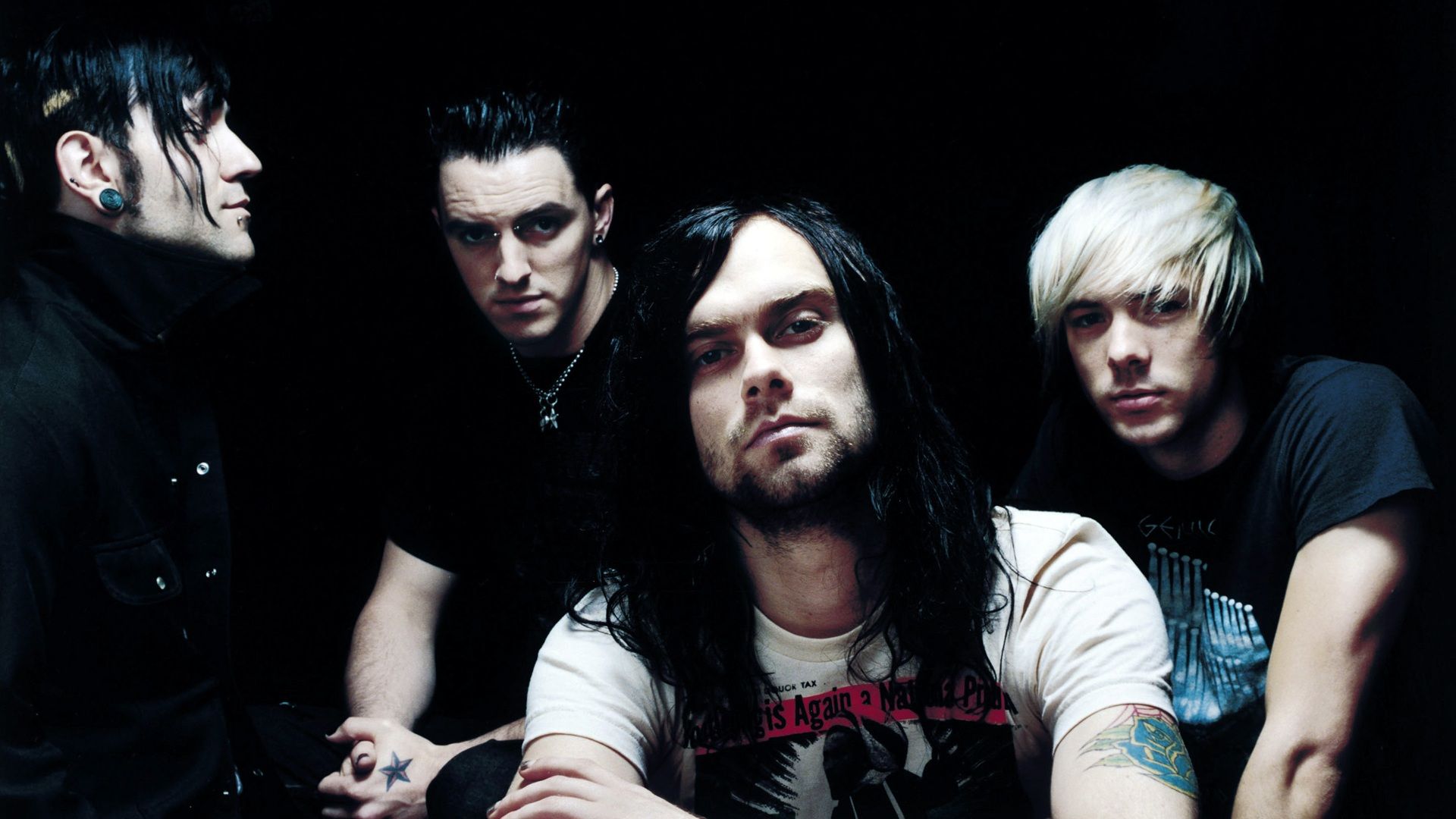 12 Greatest Best Emo Bands Of All Time