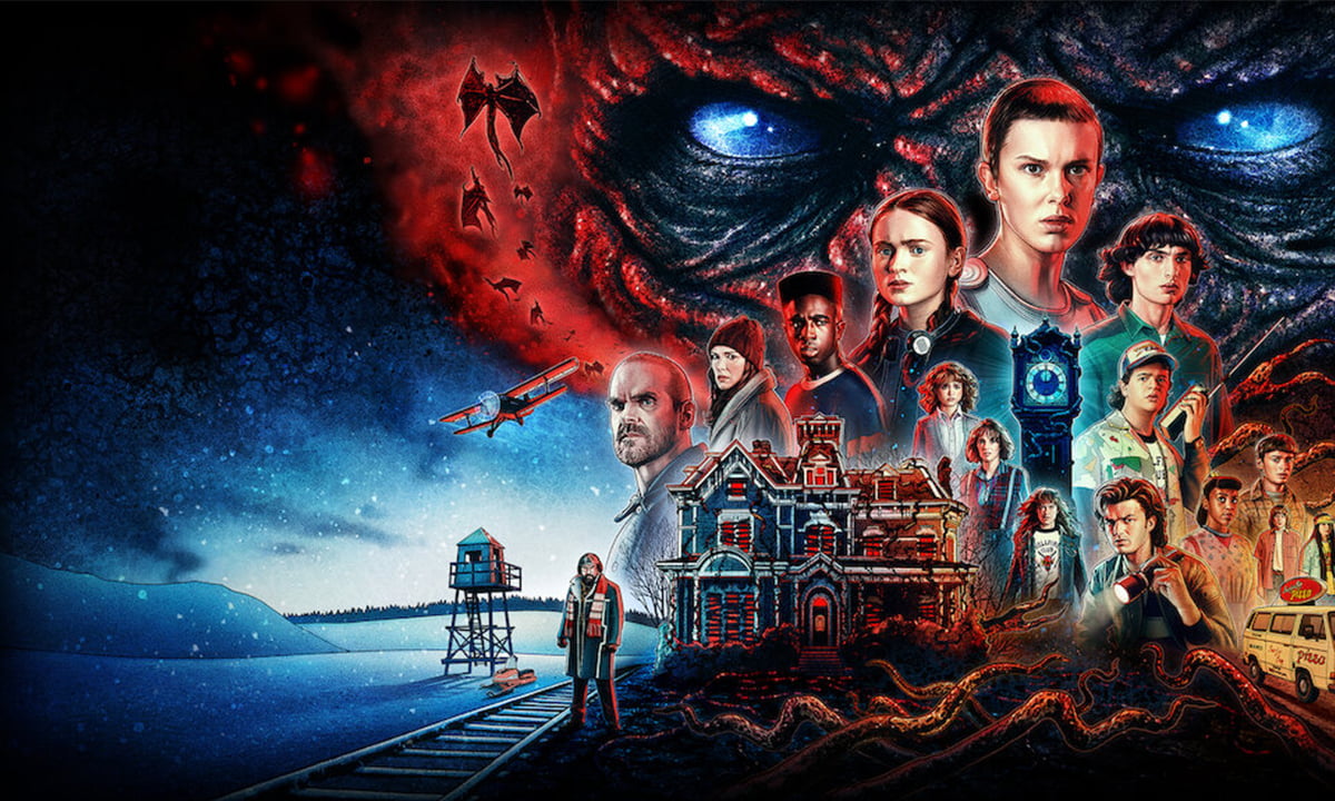 Get To Know The Terrifying Monsters Of Stranger Things