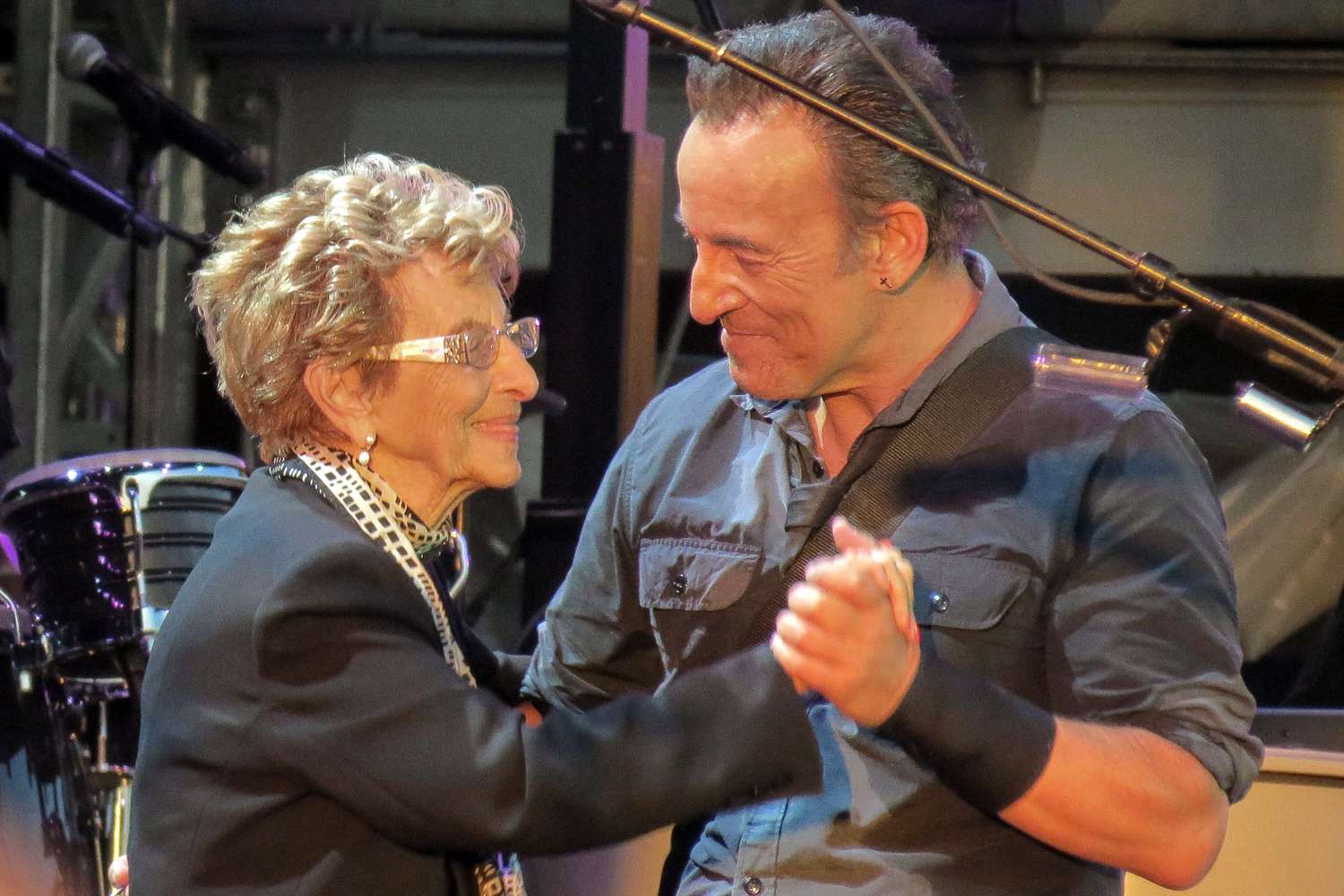 Bruce Springsteen’s Mom Adele Died at Age 98 Glimpse His Emotional Tribute