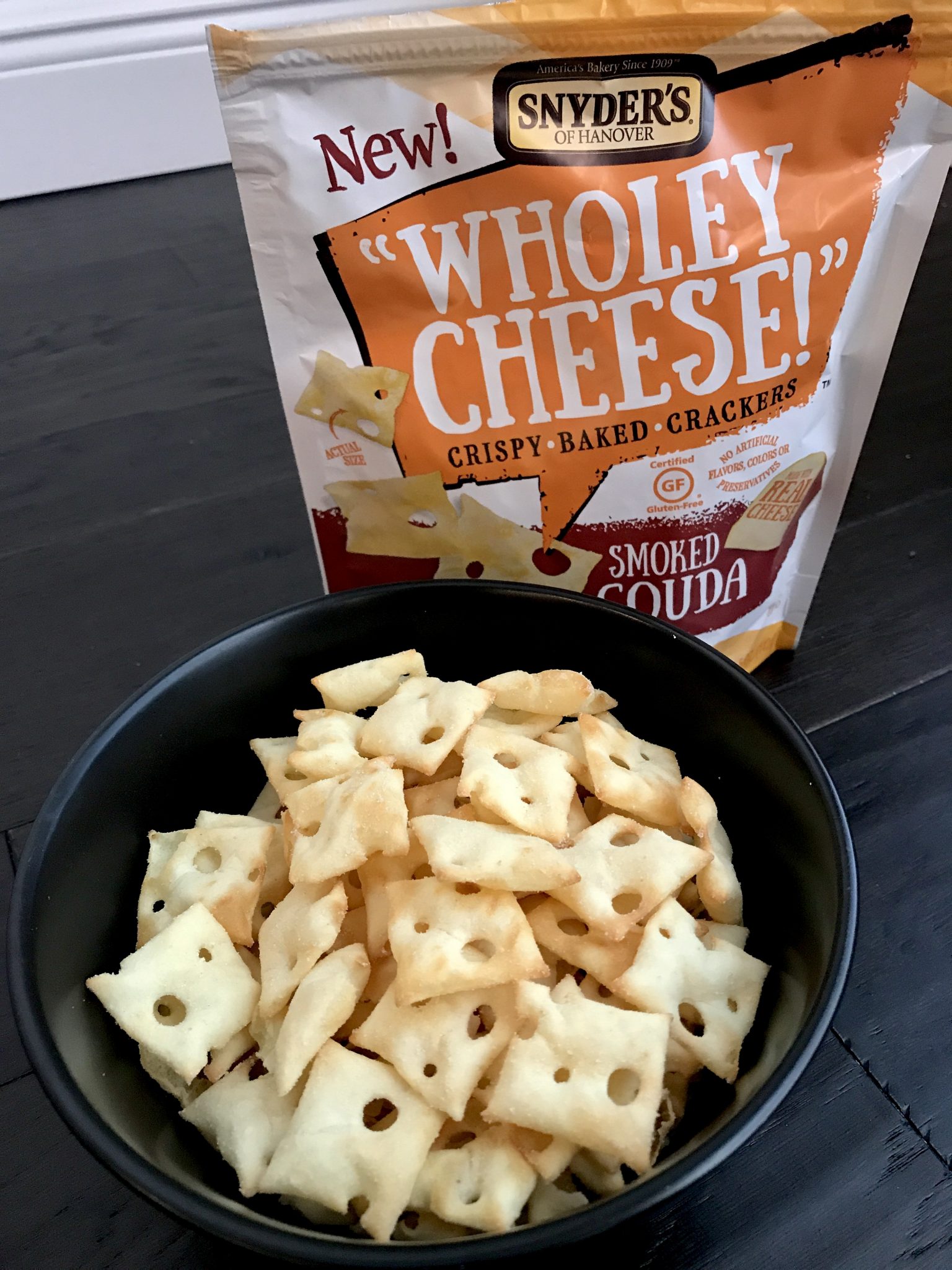 Here's Why Wholey Cheese! is the Perfect Snack! Diary of a Fit Mommy