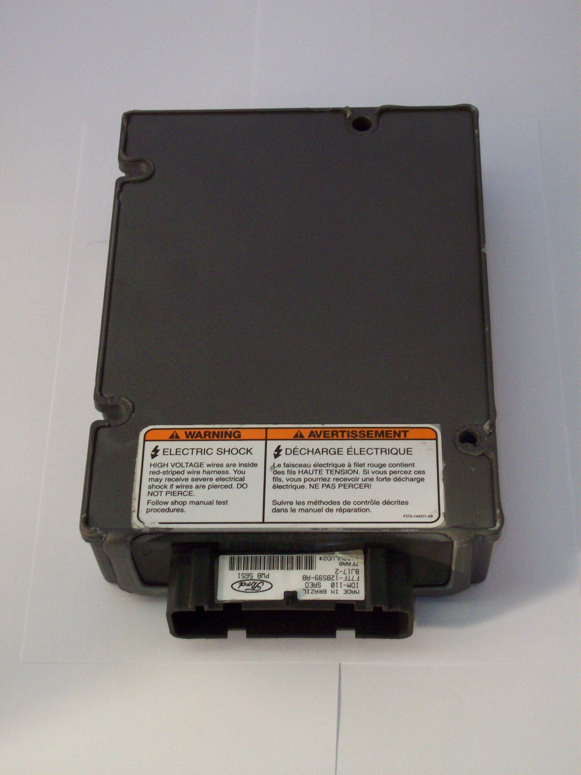 Ford IDM (Injector Driver Module) Repair & Return - SIA Electronics