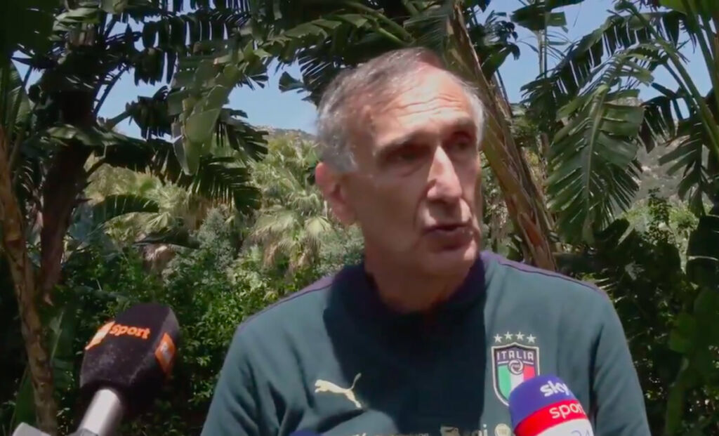 Campioni 🇮🇹 ! Congratulazioni al Prof. Andrea Ferretti! SIAGASCOT